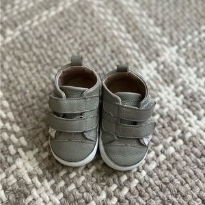 Little Love Bug - Leather Sneakers